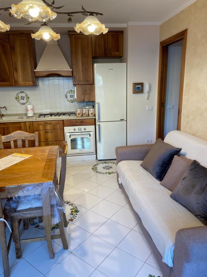 Willa Casa Elisa Positano Zewnętrze zdjęcie