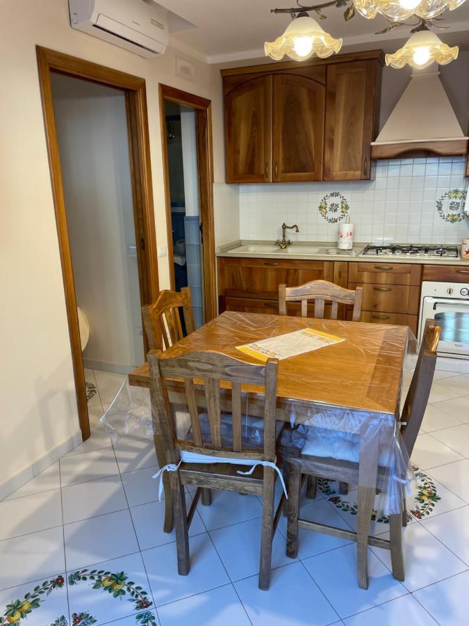 Willa Casa Elisa Positano Zewnętrze zdjęcie