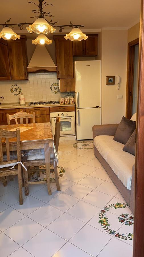 Willa Casa Elisa Positano Zewnętrze zdjęcie