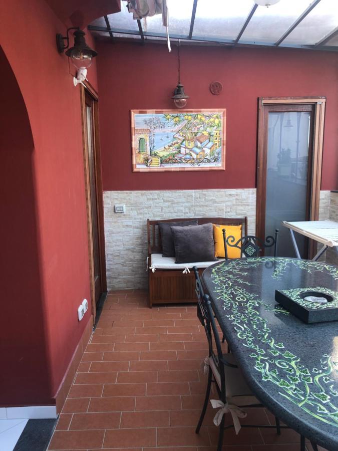 Willa Casa Elisa Positano Zewnętrze zdjęcie
